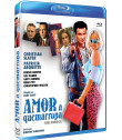 AMOR A QUEMARROPA EDICION ESPECIAL - Blu-ray