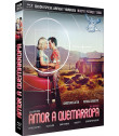 AMOR A QUEMARROPA EDICION ESPECIAL - Blu-ray