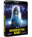 MANHATTAN BABY - Blu-ray
