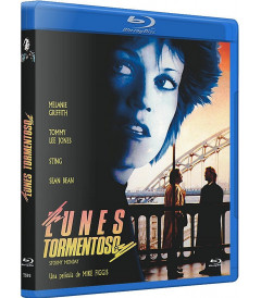 LUNES TORMENTOSO - Blu-ray