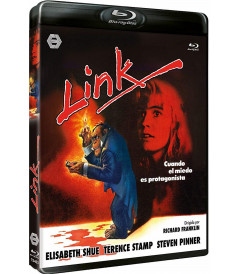 LINK (EL SANGUINARIO) - Blu-ray
