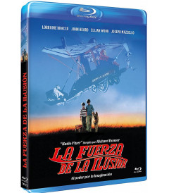 VUELO A LA LIBERTAD (LA FUERZA DE LA ILUSION) - Blu-ray