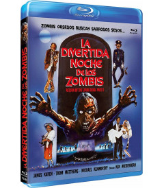 LA DIVERTIDA NOCHE DE LOS ZOMBIS - Blu-ray