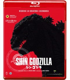 SHIN GODZILLA (ZONA B) - Blu-ray