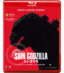 SHIN GODZILLA (ZONA B)