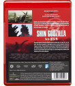 SHIN GODZILLA (ZONA B) - Blu-ray