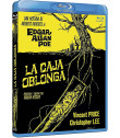 LA CAJA OBLONGA - Blu-ray