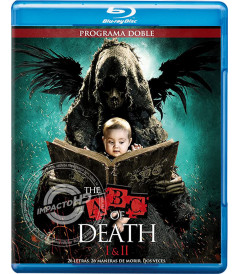 THE ABC'S OF DEATH (COLECCIÓN 2 PELÍCULAS) - Blu-ray