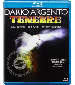 TENEBRE - Blu-ray