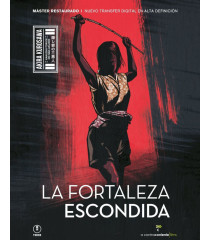 LA FORTALEZA ESCONDIDA (ZONA B)