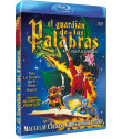 EL GUARDIAN DE LAS PALABRAS - Blu-ray