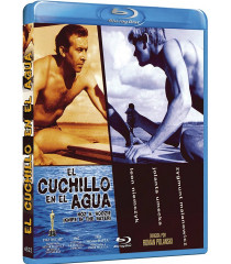 EL CUCHILLO EN EL AGUA (BD-R)