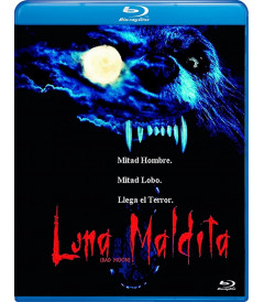 LUNA MALDITA - Blu-ray