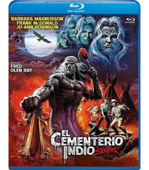 EL CEMENTERIO INDIO