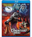 EL CEMENTERIO INDIO - Blu-ray