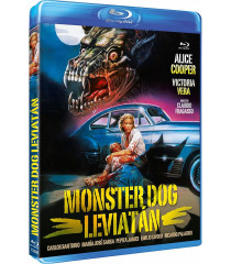 MONSTER DOG LEVIATAN