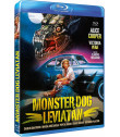 MONSTER DOG LEVIATAN - Blu-ray
