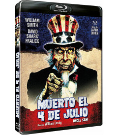 MUERTO EL 4 DE JULIO - Blu-ray