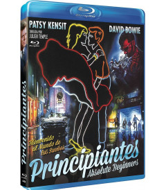 ABSOLUTAMENTE PRINCIPIANTES - Blu-ray