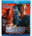 SOLDADO (GATILLO SILENCIOSO) - Blu-ray