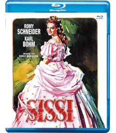 SISSI - Blu-ray