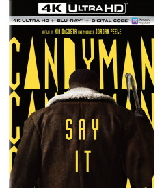 4K UHD - CANDYMAN (2021)