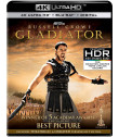 4K UHD - GLADIADOR