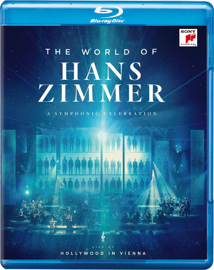 THE WORLD OF HANS ZIMMER (LIVE AT HOLLYWOOD IN VIENNA)
