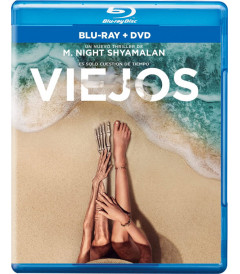 VIEJOS (BD + DVD) (*)