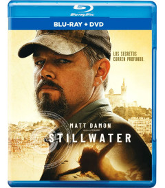 STILLWATER (CUESTIÓN DE SANGRE) (BD + DVD) (*)