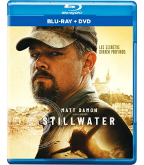 STILLWATER (CUESTIÓN DE SANGRE) (BD + DVD) (*)