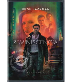 DVD - REMINISCENCIA