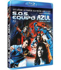 S.O.S. EQUIPO AZUL (CAMPO ESPACIAL)