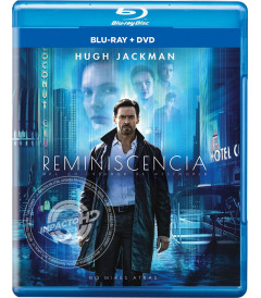 REMINISCENCIA (BD + DVD) (*)