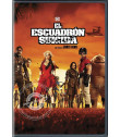 DVD - EL ESCUADRÓN SUICIDA