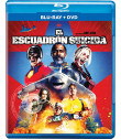 EL ESCUADRÓN SUICIDA (BD + DVD) (*)