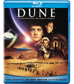 DUNA (1984) - Blu-ray