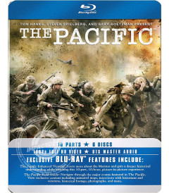 THE PACIFIC (EDICIÓN ESPECIAL METALPACK)