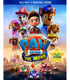 PAW PATROL (LA PELÍCULA) - USADA CON SLIPCOVER