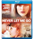 NUNCA ME ABANDONES - BLU-RAY