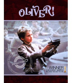 4K UHD - OLIVER! (EDICIÓN COLUMBIA CLASSICS VOL. 2)