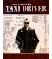 4K UHD - TAXI DRIVER