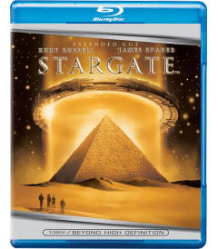 STARGATE (LA PUERTA DEL TIEMPO) (EDICIÓN EXTENDIDA)