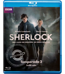 SHERLOCK (2° TEMPORADA) - BBC