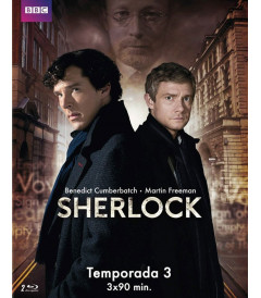 SHERLOCK (3° TEMPORADA)