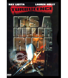 DVD - TURBULENCIA