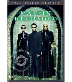 DVD - MATRIX RECARGADO (EDICIÓN FULLSCREEN) - USADA