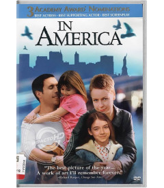 DVD - TIERRA DE SUEÑOS - USADA