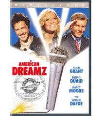DVD - AMERICAN DREAMZ - USADA