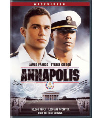 DVD - ANNAPOLIS - USADO